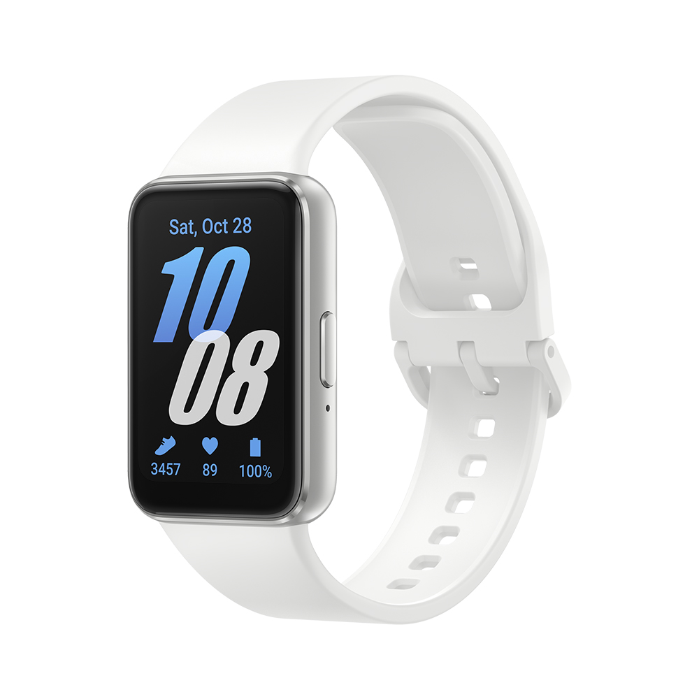 Reloj Smartwatch Samsung Galaxy FIT 3, SILVER